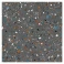 Klinker Terrazzo Colorful Mörkgrå Matt 60x60 cm 2 Preview